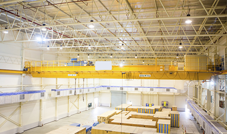 东普起重机械（常州）有限公司桥式起重机获CE认证