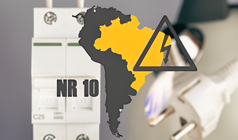 巴西NR10电气安全标准
