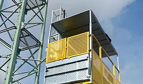 无锡帕沃斯顿科技有限公司的桅柱式工作平台通过欧盟权威机构CE认证